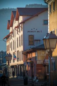 Aparthotel Punct pe i