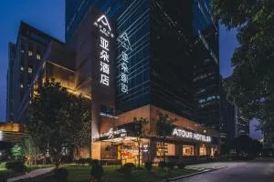 Atour S Hotel Shanghai Lujiazui Financial Center - Huamu