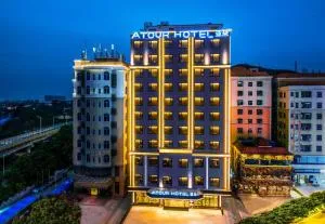Atour Hotel Shenzhen Baoan International Airport - Tieganglinchang