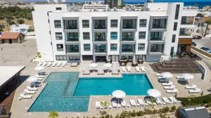 The Quality Lodge - Self Check-in - Oroklini