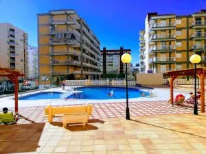 Apartamentos Infante Primera Linea - Solo Familias Serviplaya - 甘迪亚海滩