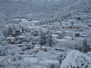 Paradosiakos Xenonas "Sopoto" Achaia Greece