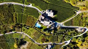 VILLA DEL LUPO: Crown of The Valtellina - Teglio