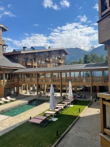 Apartament by Zenit in Pirin Golf C35 & 36 - Ubytování bez kategorie ve městě Razlog