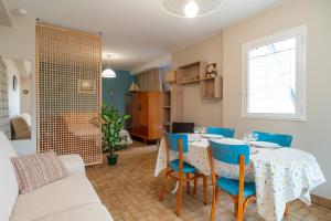 Appartements Ty Menez - Proche plage pour 4 : Studio