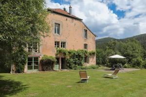 Lodges Domaine de Marmonfosse : photos des chambres