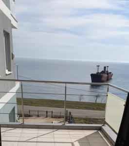 Apartament Bety Sea Front