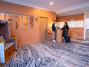 Hotels Ibis Styles Le Touquet : photos des chambres