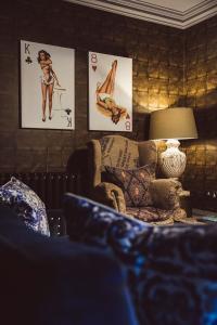 Two-Bedroom Apartment room in The Rutland Hotel & Apartments