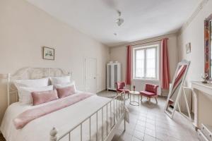 Appartements Paris a la campagne : photos des chambres