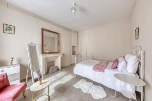 T2 calme avec Parking privé - 20 min Versailles - Paris à la campagne