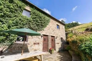 Twitchill Farm Holiday Cottage - 班福德