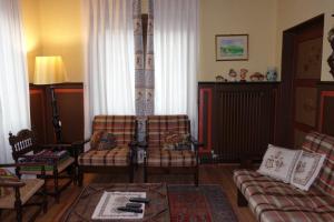 Villa Molteni, Ville di Fiemme, Varena