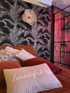 Appartements BEAUTIFUL LIFE BED and SPA : photos des chambres