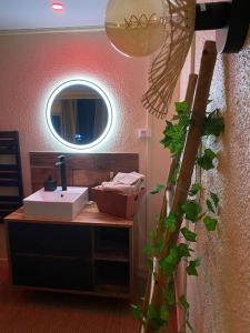 Appartements BEAUTIFUL LIFE BED and SPA : photos des chambres