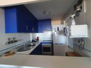 Apartamento 2 habitaciones en Benalmádena