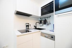 Design city apartment with free parking near Schönnbrunn Palace