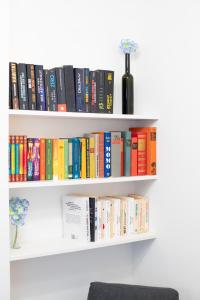 Design city apartment with free parking near Schönnbrunn Palace