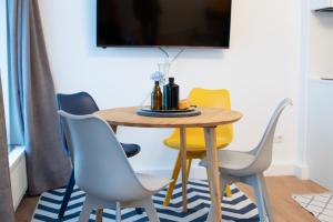 Design city apartment with free parking near Schönnbrunn Palace