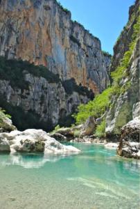 Appartements Verdon Secret - L'escapade parfaite : photos des chambres