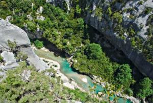 Appartements Oasis tranquille - L'evasion au Verdon : photos des chambres