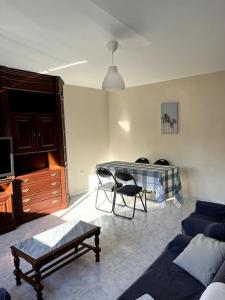 El apartamento de Ordes