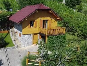 Vineyard cottage Stopar - Uršna Sela