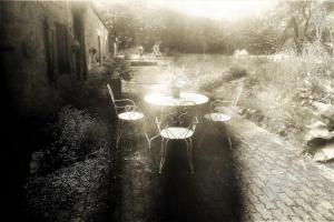 Relax with art and nature