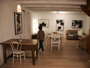 Relax with art and nature