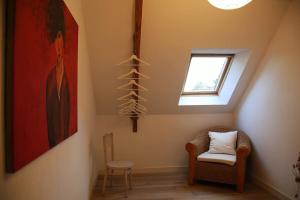 Appartements Relax with art and nature : photos des chambres