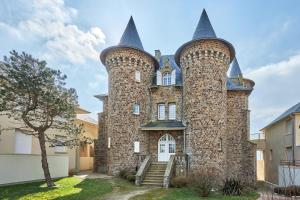 Appartements Chateau de Chimay - Appt en front de mer : photos des chambres