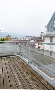 Appartements Annecy Lake Central : photos des chambres