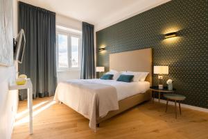 Suite Presidencial con vistas