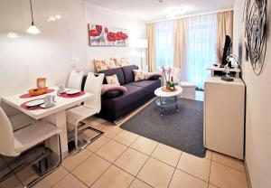 Haus Meeresblick - Ferienwohnung Ostseeperle A 0.13 (Ref. 128670)