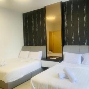 Atlantis Residence#3409#1Bedroom#2-4Pax#