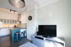 Appartements Superbe appartement au coeur de Ceret : photos des chambres