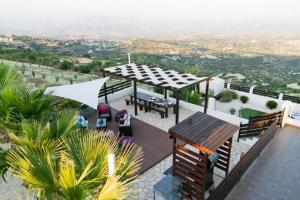 Villa Arcadia, Kallepia