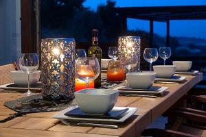 Villa Arcadia, Kallepia