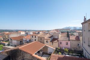 Appartements Superbe appartement au coeur de Ceret : photos des chambres