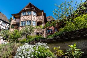 Appartements Remparts de Riquewihr - Le Petit Loup : photos des chambres