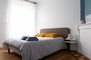 Appartements Appartement spacieux : photos des chambres