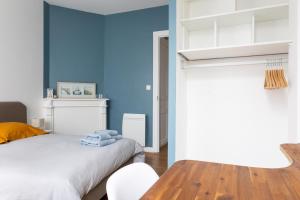 Appartements Appartement spacieux : photos des chambres