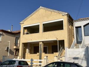 Maisons de vacances T4 Centre-Ville, 8 Pers, Terrasse, Parking, a 200m Plage/Commerces - FR-1-701-49 : photos des chambres