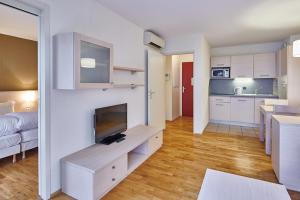 Appartements La Villa Du Lac- 3 rooms for 6 people : photos des chambres