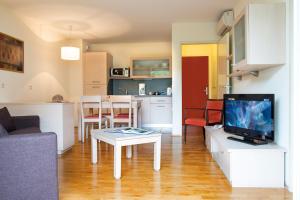 Appartements La Villa Du Lac- 3 rooms for 6 people : photos des chambres