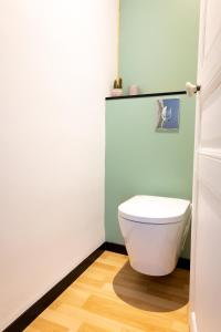 Appartements Appartement spacieux : photos des chambres