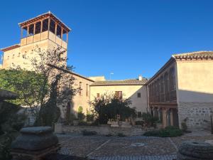 Casa del Armiño Mansión de la Familia de "El Greco"