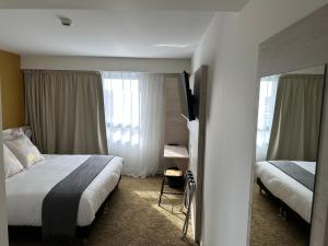 Hotels Hotel Akena Chauray-Niort : photos des chambres