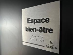 Hotels Hotel Akena Chauray-Niort : photos des chambres