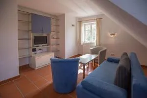 Feriendorf Rugana - Klassik Appartement mit 1 Schlafzimmer B58 - Buhrkow